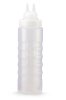 Traex® squeeze bottle clear converter kit