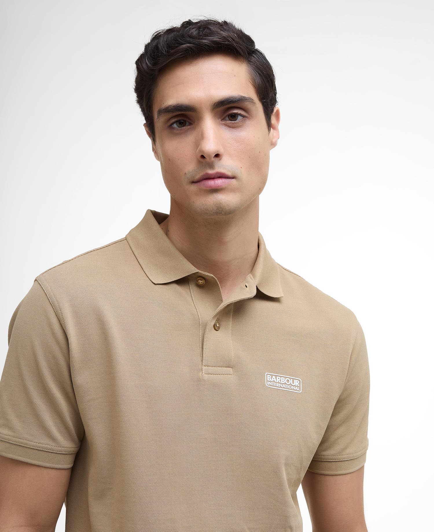 Essential Polo Shirt image number 3