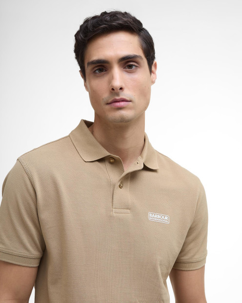 Essential Polo Shirt Trench