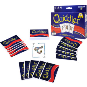 Quiddler&reg; Word Game