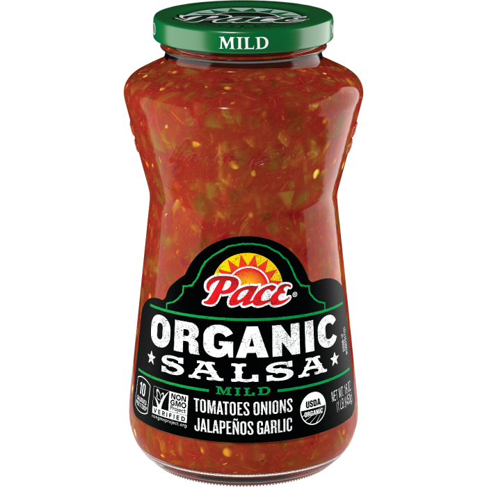 Organic Salsa Mild