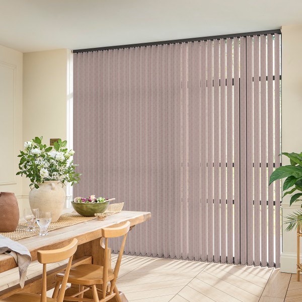 Wynn Flame Vertical blind