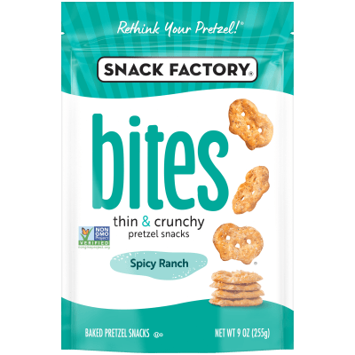Spicy Ranch Bites