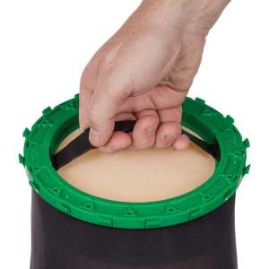 Unger, HydroPower Ultra 1-Stage Resin Pack, Small Tank