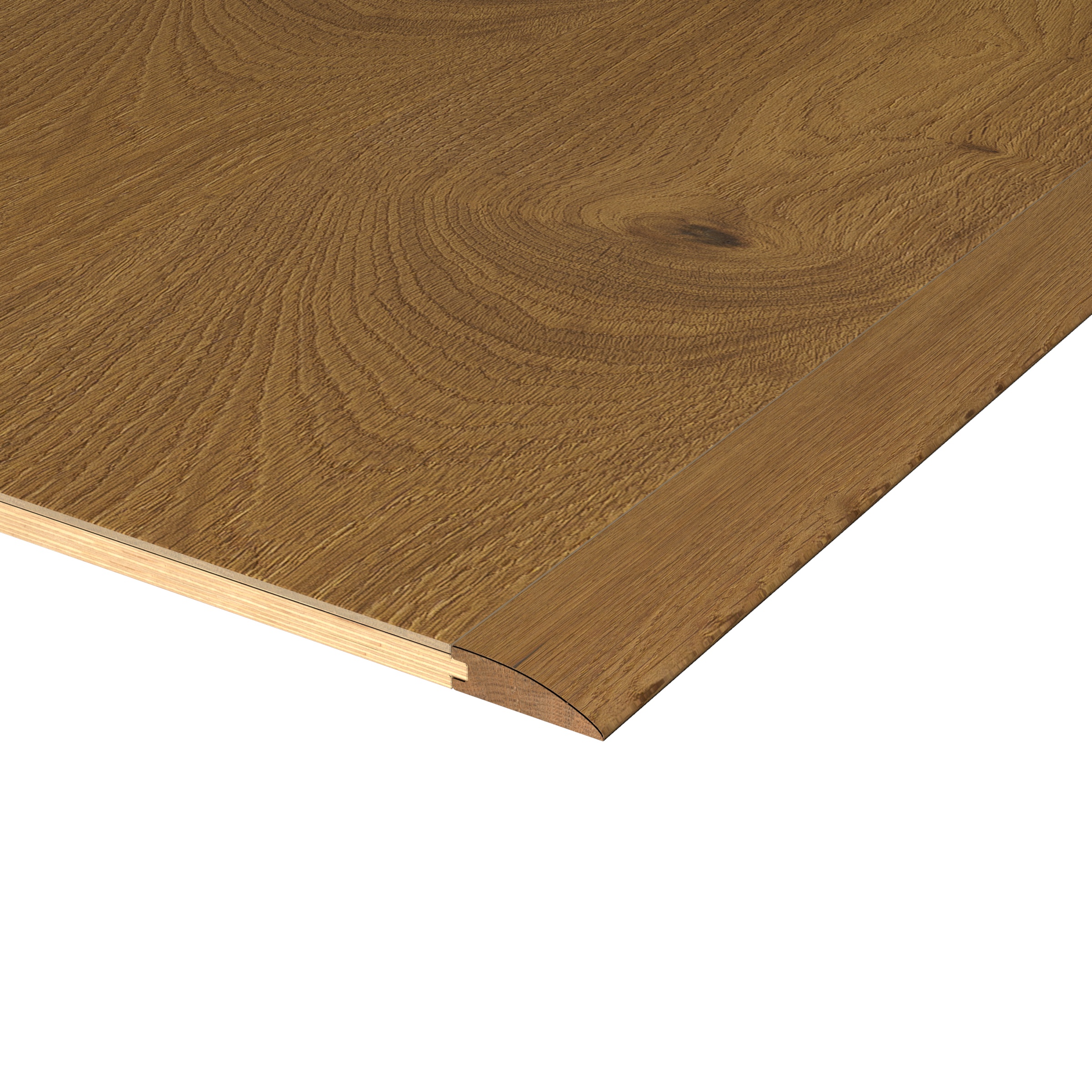 Knotmeg First Press Reducer Flush view 3