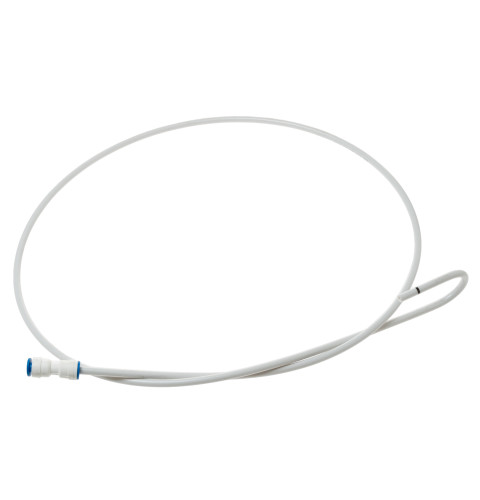 PEX WATER TUBE WITH CONNECTOR