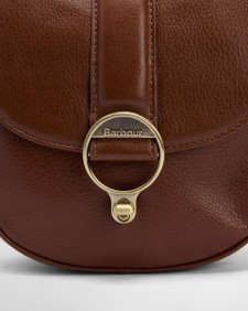 Elm Leather Crossbody Bag 