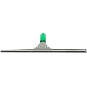 Unger, ErgoTec Complete, 16", Green, Rubber Squeegee