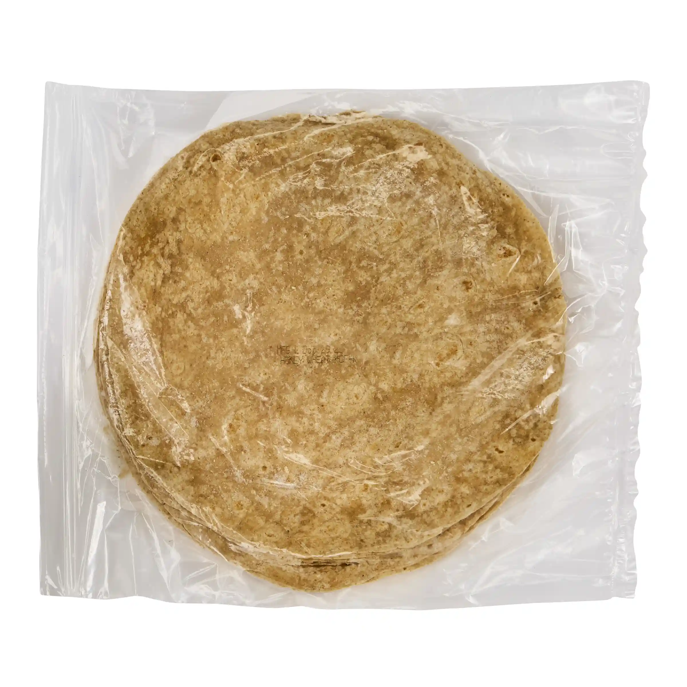Mexican Original® 12" Honey Wheat Flavored Shelf Stable Wraps_image_4