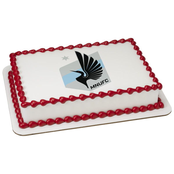 MLS Team PhotoCake® Edible Image®