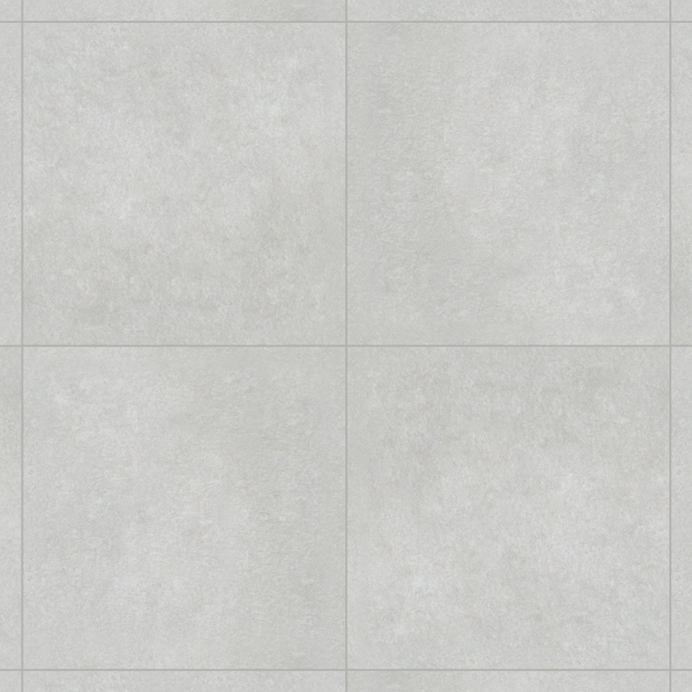 Twenties Grey 7-3/4 in. x 7-3/4 in. Ceramic Floor and Wall Tile