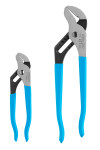 TGS-2S 2 pc. Smooth Jaw Tongue & Groove Pliers Set