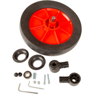 Winther Spare Part: Rear Wheel Complete Set 474