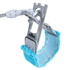 Unger, SmartColor EZ Flat Mop Holder, 16"