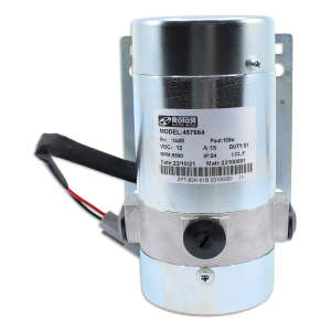 Filtershaker Pre-Assembly