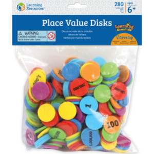 Place Value Disks