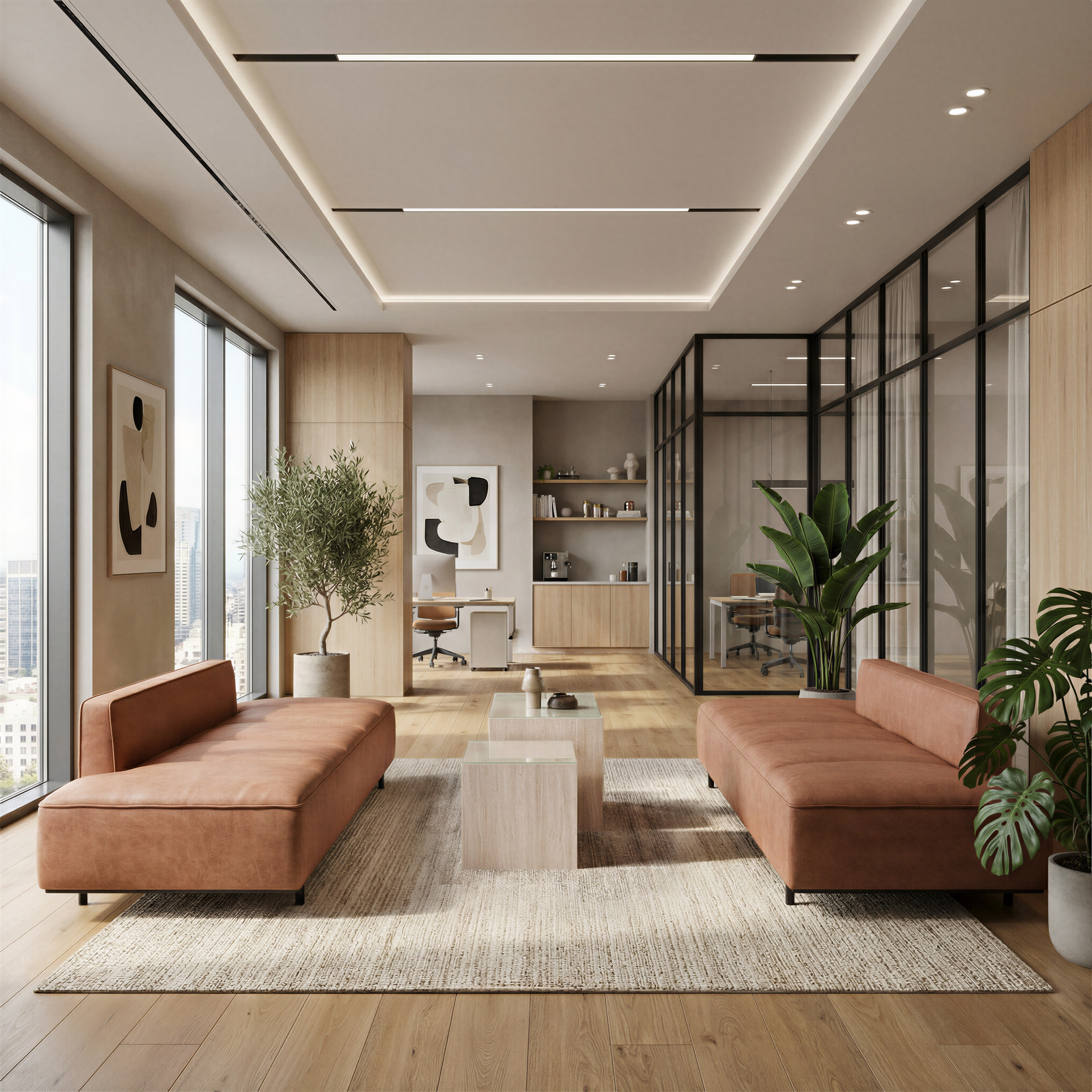 Confection Sofa Brown product image