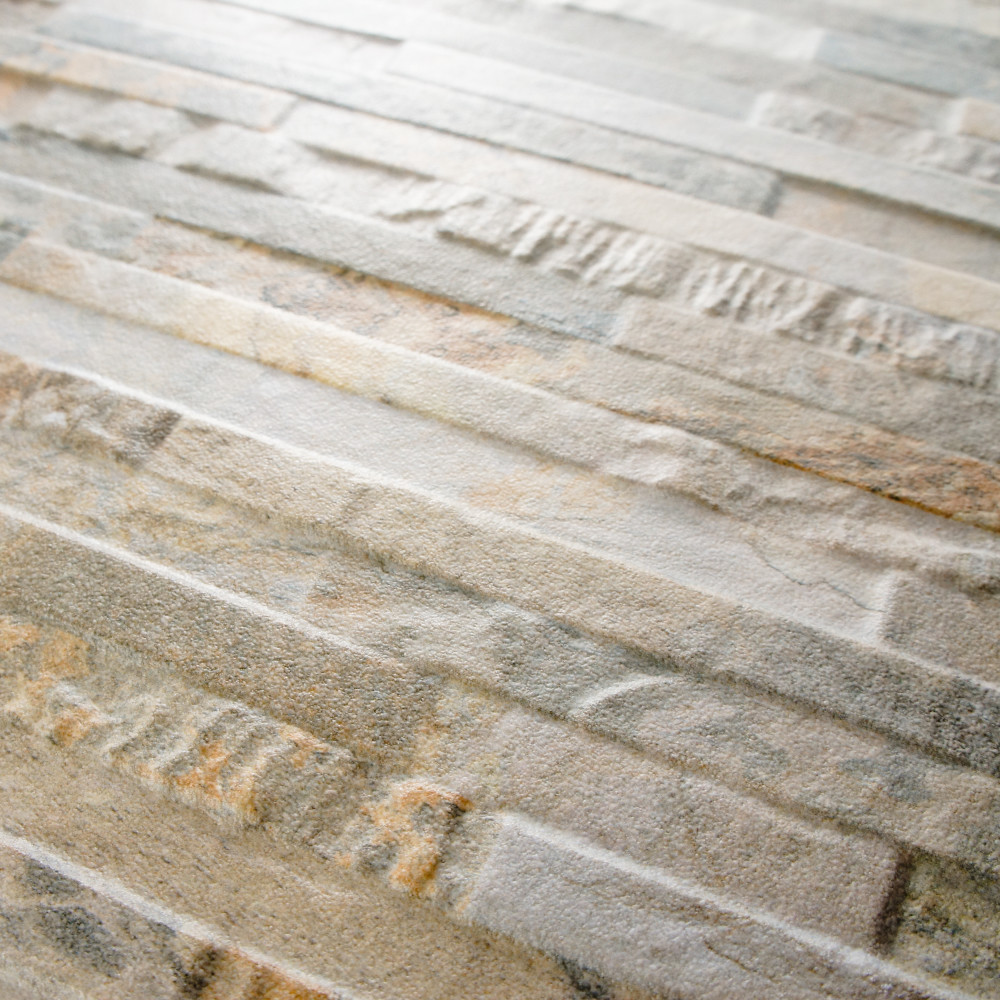 Muro Ardesia Ocre 12-1/2 in. x 24-1/2 in. Porcelain Wall Tile