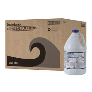 Boardwalk,  Ultra Germicidal Bleach,  1 gal Bottle