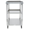 Stainless Steel Utility Carts