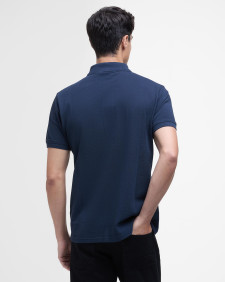 Essential Polo Shirt International Navy