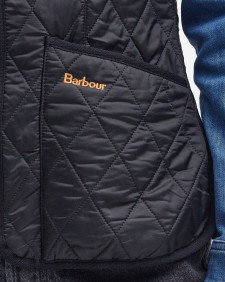 Gilet/fodera in pile Betty 