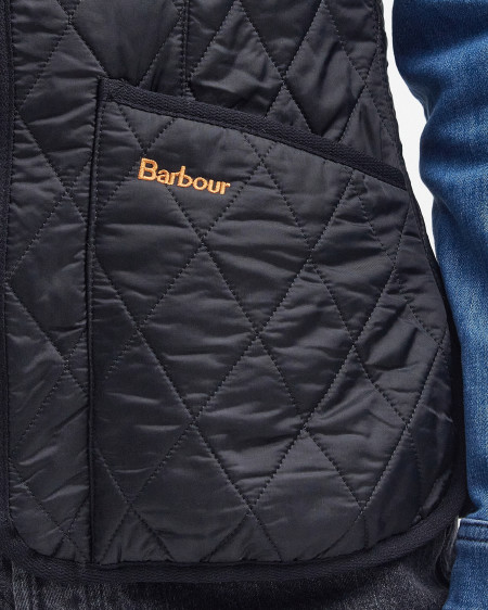 Gilet/fodera in pile Betty
