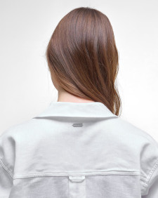 Cecile Relaxed Tunic Shirt 