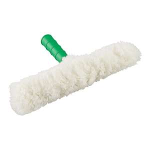 Unger, The Original StripWasher, 10",  Complete Window Washing Sleeve, White/Green