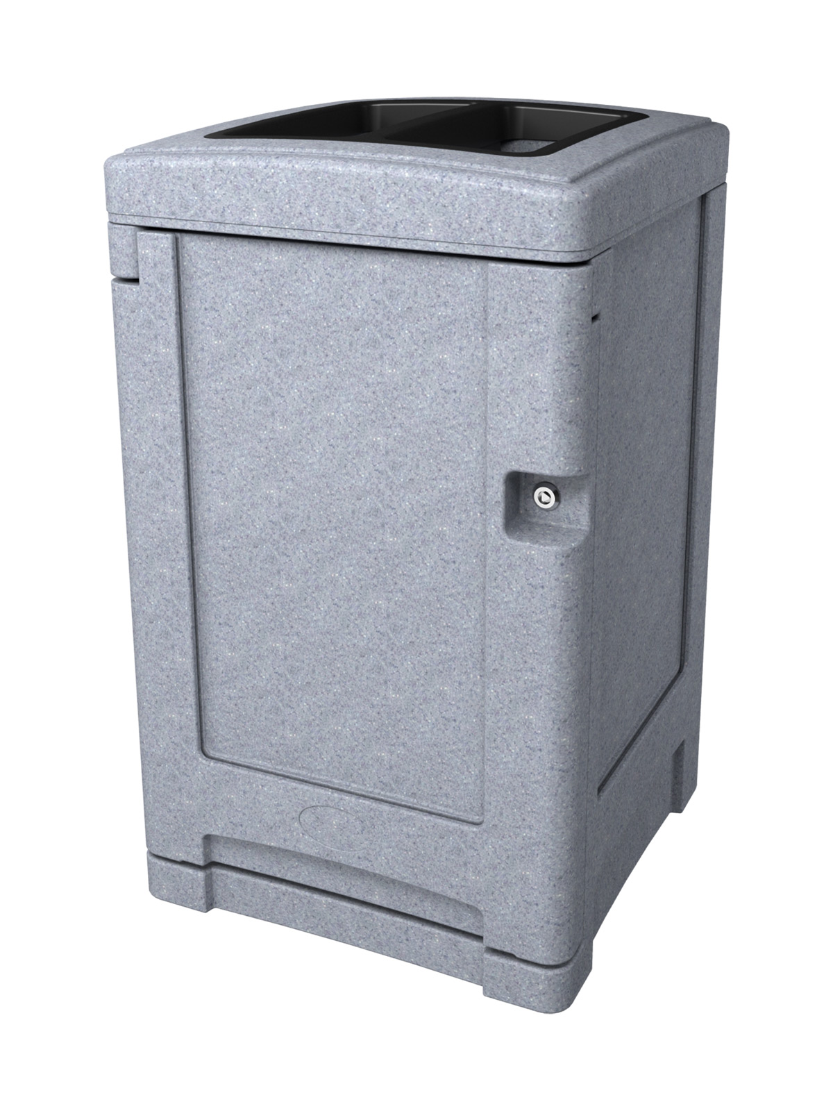 Busch Systems Expression Indoor Double in Greystone