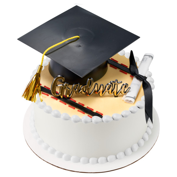Mega Hat Graduate DecoSet®