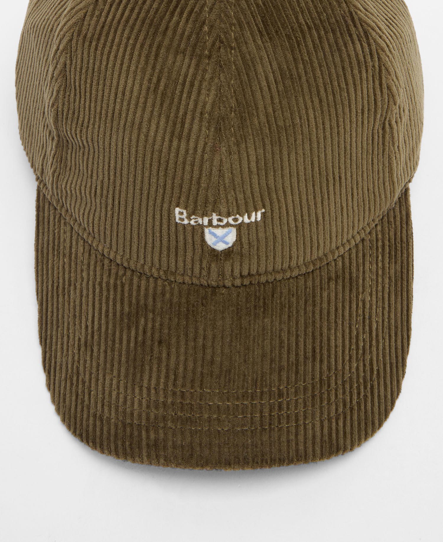 Cappellino a coste sottili Preston image number 5