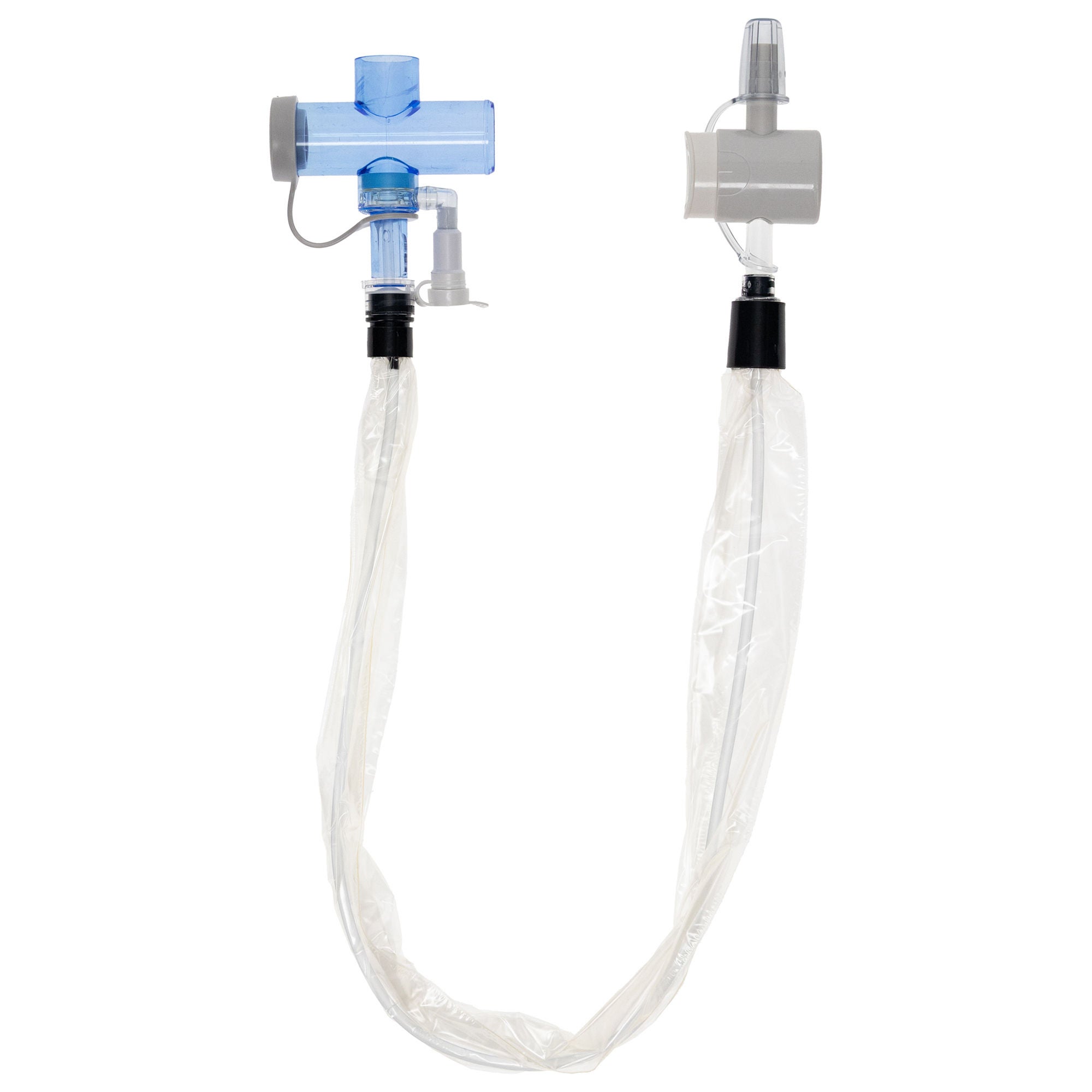 Halyard Ballard® Turbo-Cleaning Closed Suction Catheter
