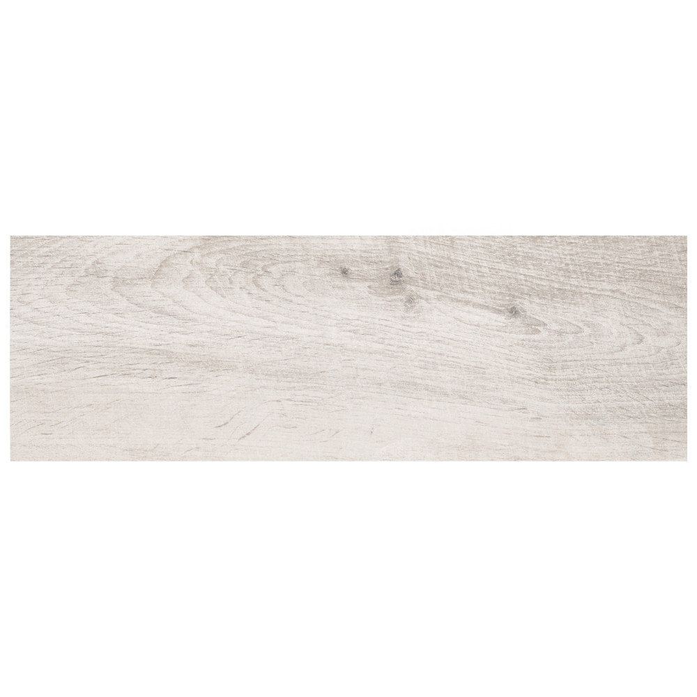 Ella Hill Bone 8 in. x 24-1/8 in. Ceramic Floor and Wall Tile