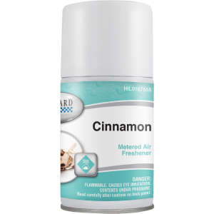 Hillyard, Quick and Clean® Cinnamon Metered Air Freshener,  7 oz Aerosol Can