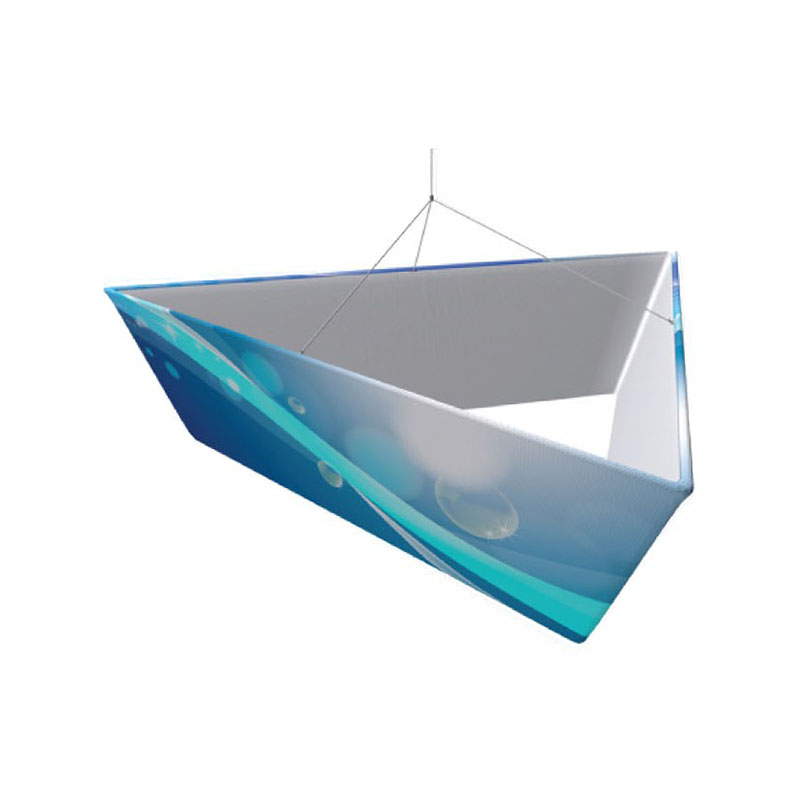 Single-Sided Fabric Graphic