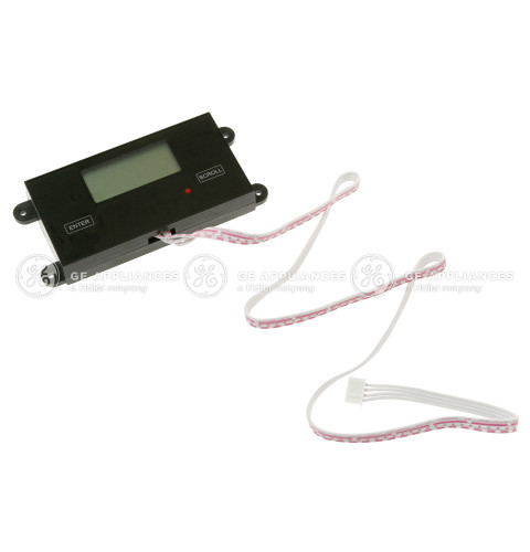 DISPLAY BOARD AND JUMPER