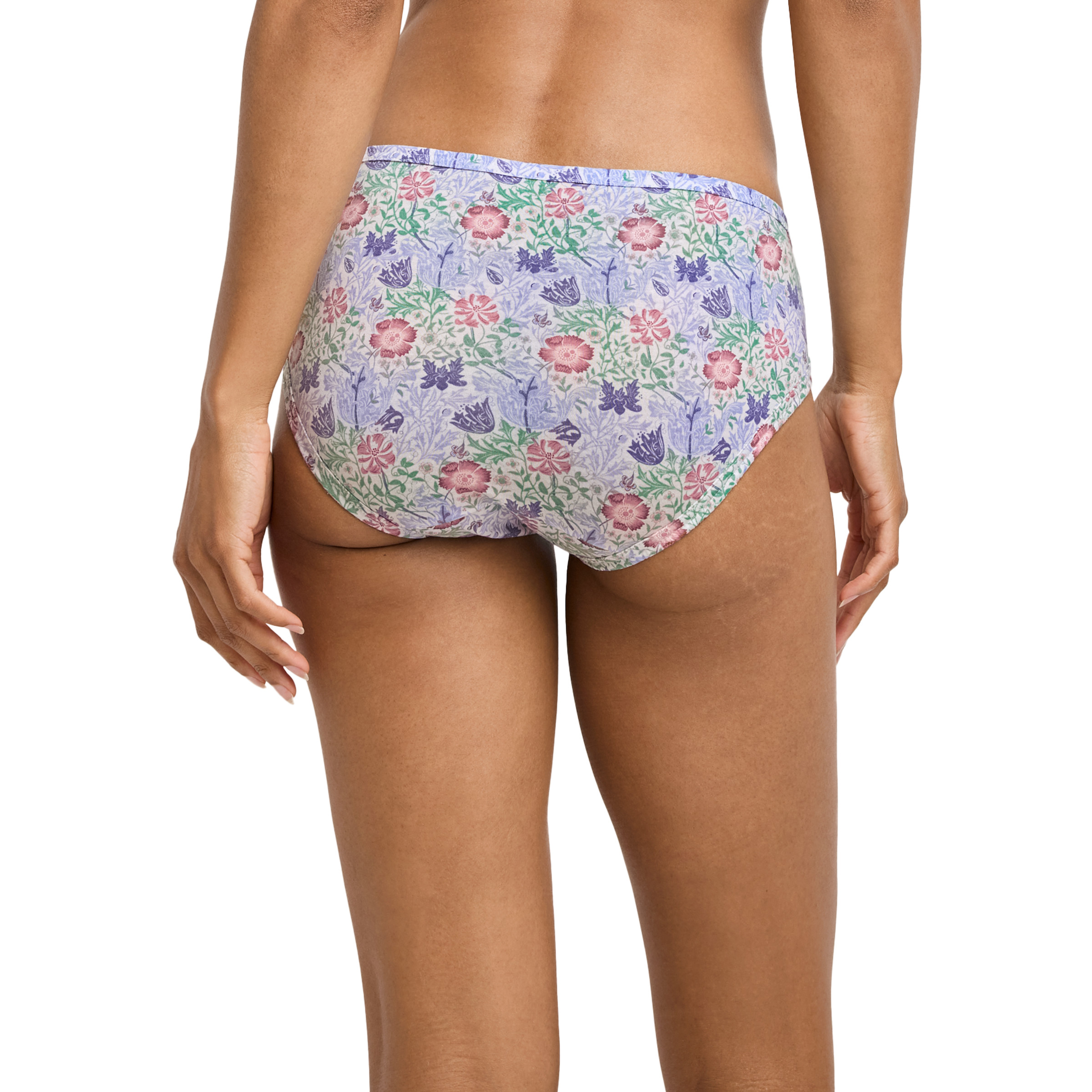 Jockey Women's Plus Size Elance Bikini - 3 Pack - Picture 16 of 30