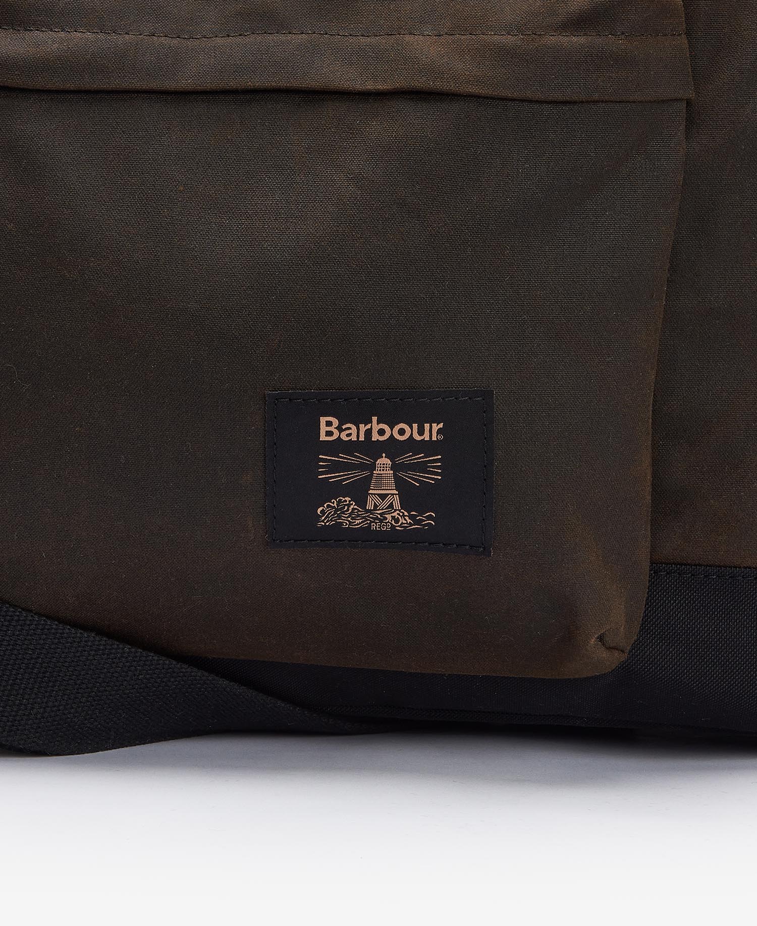 Field Waxed Holdall image number 2