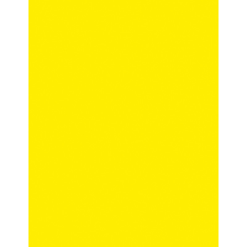 Multi-Purpose Paper, Lemon Yellow, 8-1/2" x 11", 500 Sheets