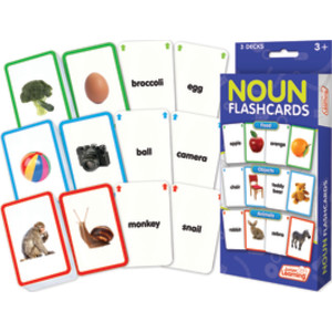 Nouns Flashcards