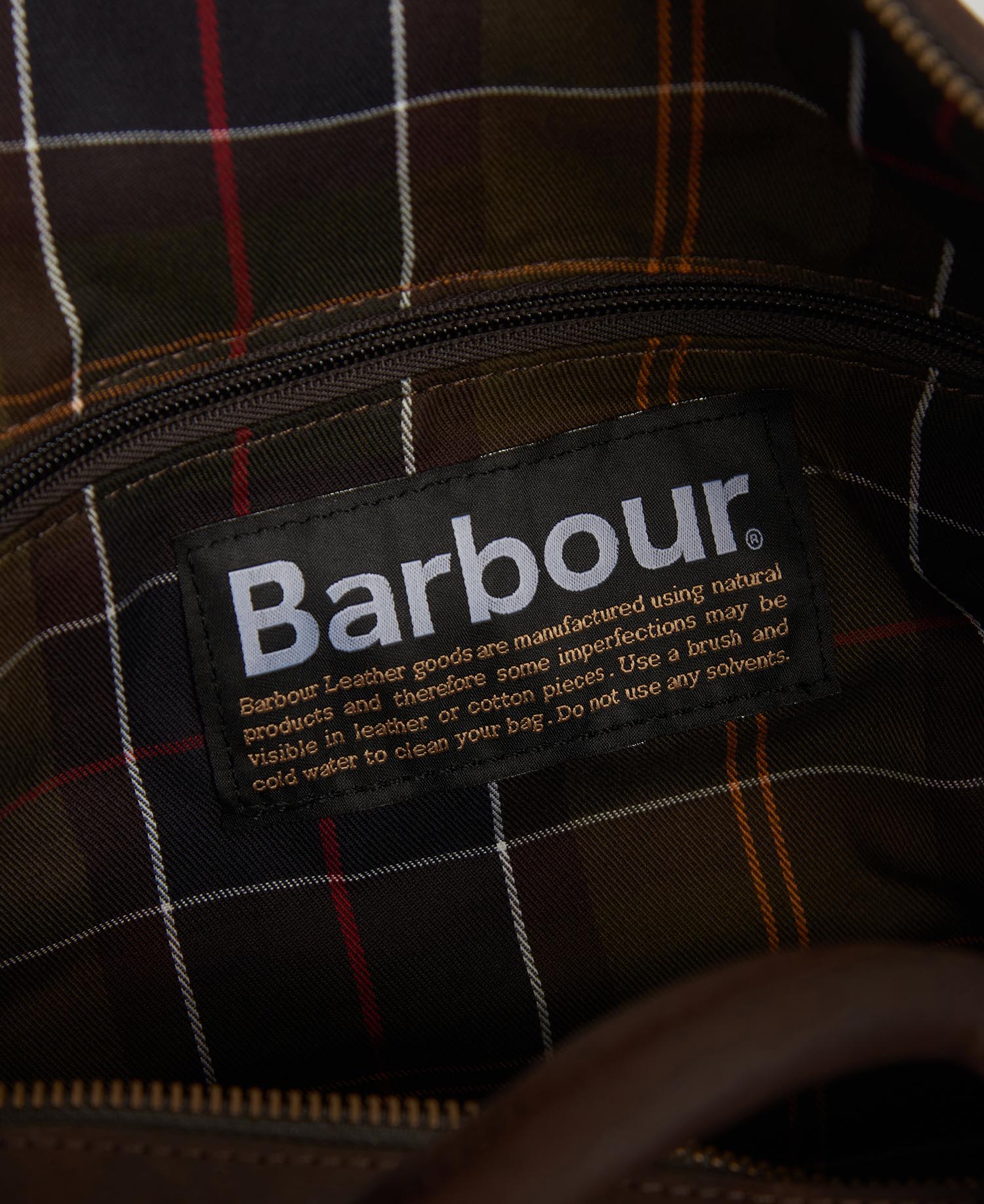 Reisetasche Wax Holdall image number 5