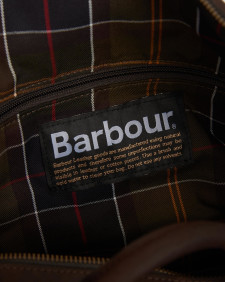 Reisetasche Wax Holdall 