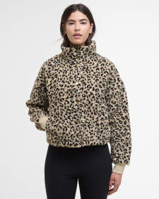 Harley Printed Fleece 