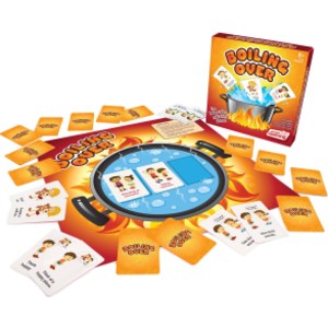 Boiling Over Matching Game