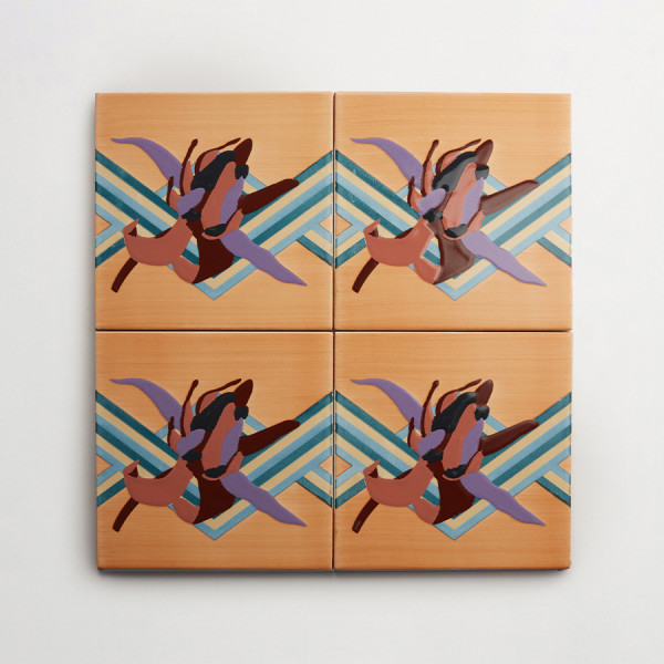 Giovanni De Maio + Cristina Celestino: Chloris | Fiore | Grande | Matte | Creta 