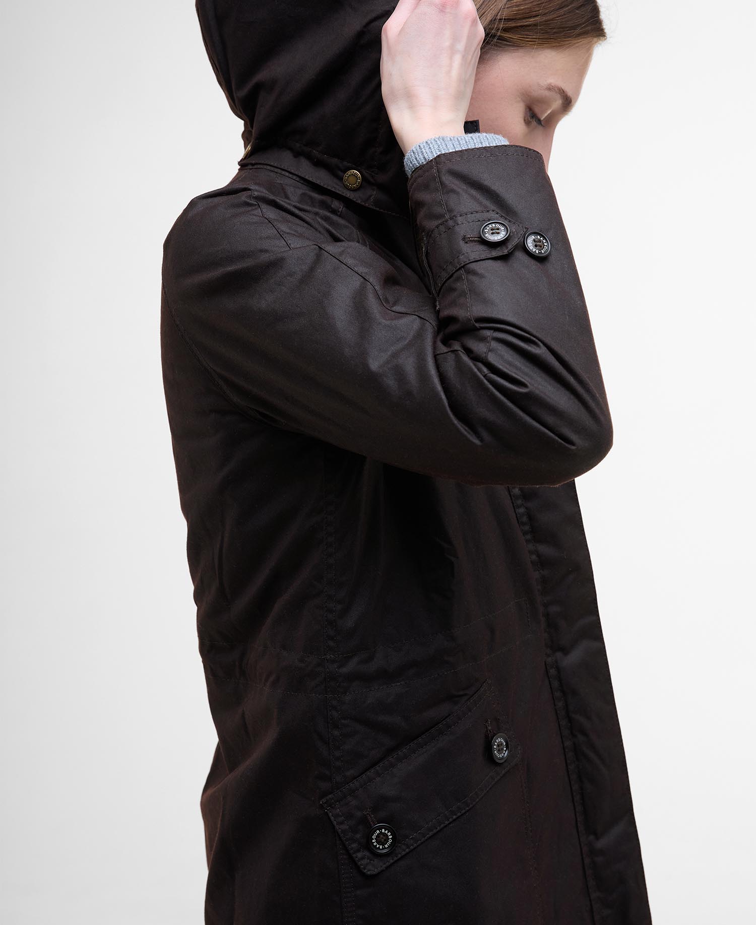 Cannich Waxed Jacket image number 5