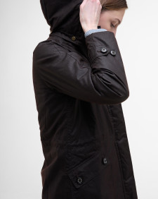 Cannich Waxed Jacket Rustic-Classic