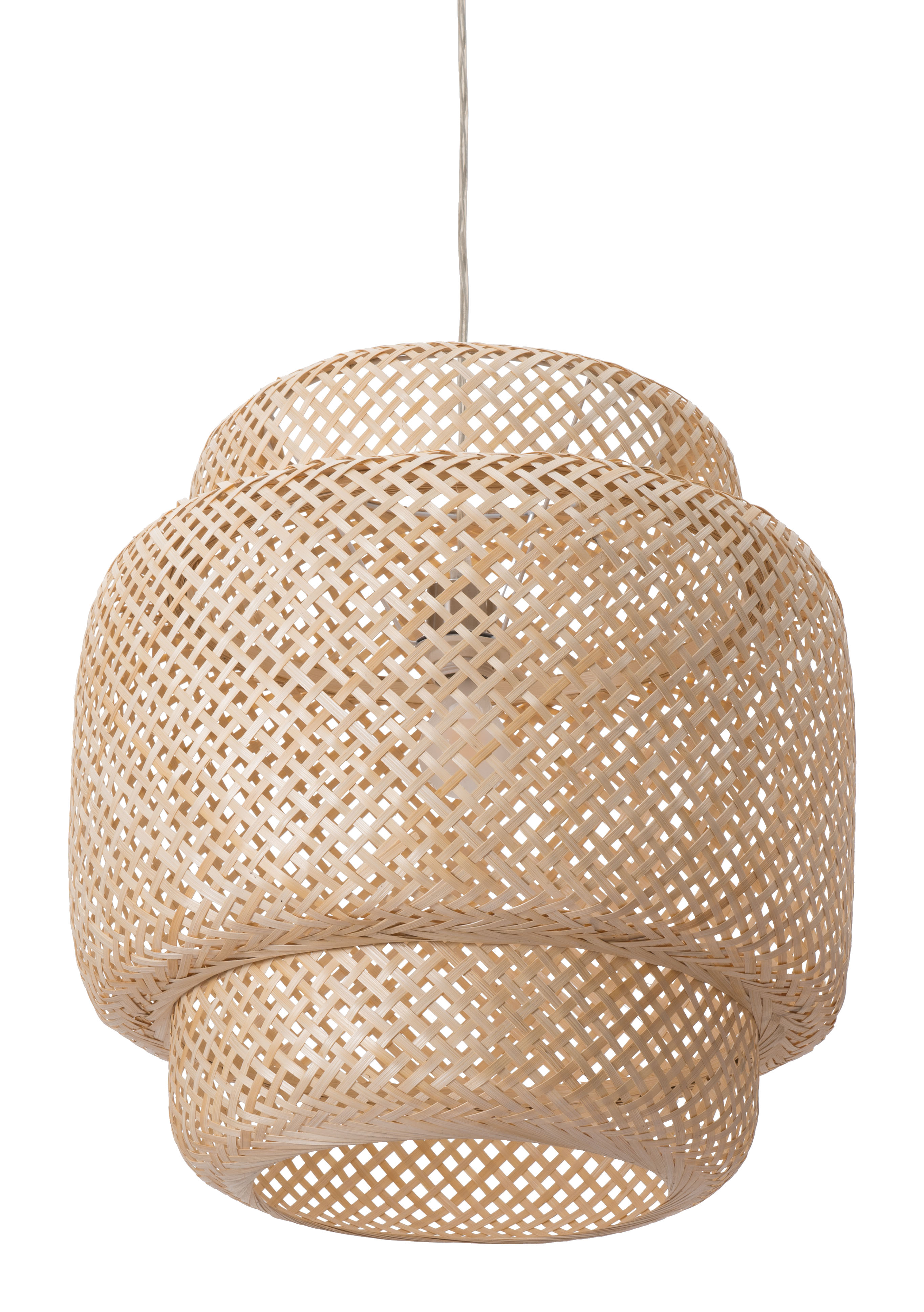 Finch Ceiling Lamp Natural product image
