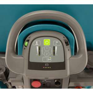 Tennant, T600-700D, 28", Disc, Walk Behind Floor Scrubber